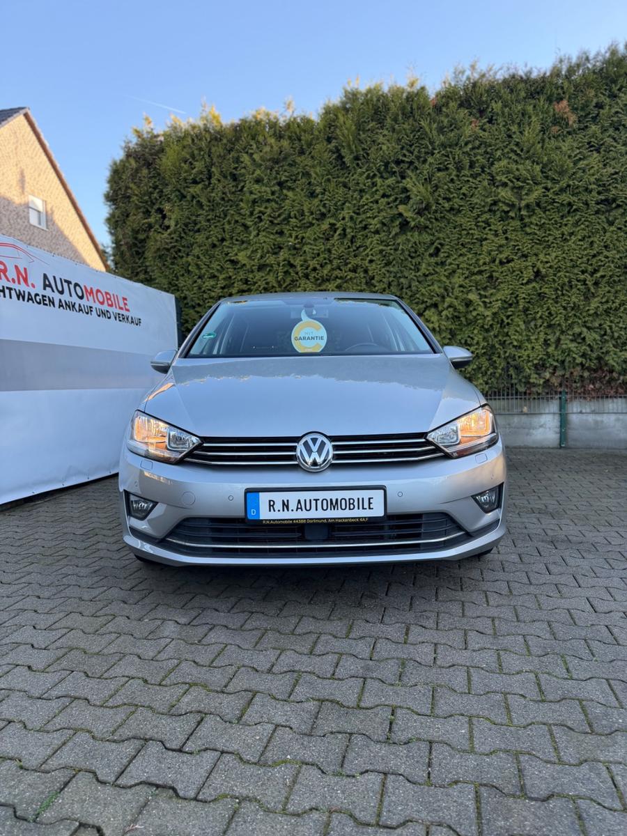 Volkswagen Golf Sportsvan 1.4 TSI 92kW DSG LOUNGE BMT