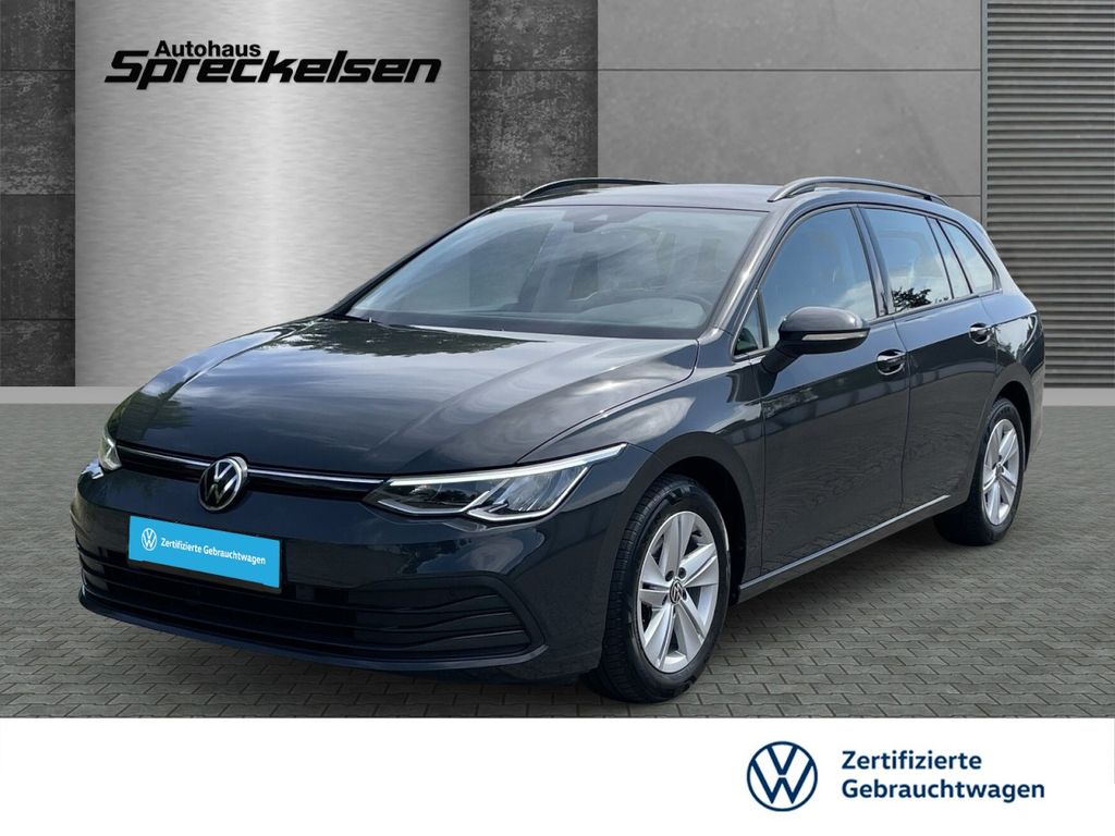2021 Volkswagen Golf