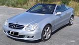 Mercedes-Benz CLK 350 AVANTGARDE AVANTGARDE - silberne Mercedes-Benz CLK 350