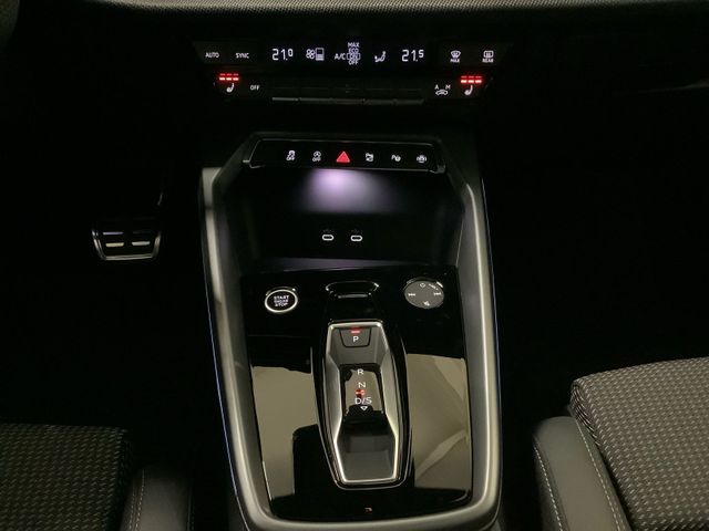 A3 Sportback advanced TFSI 110 kW S tronic