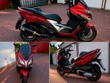 Kymco Xciting 400i - KYMCO XCITING