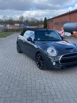 MINI Cooper S Cabrio Cooper S Wired Chili LED  - MINI mit Benzin-Antrieb: Kleinwagen, Schaltgetriebe