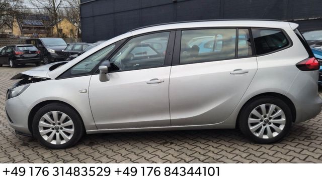 Opel Zafira C Tourer Edition 7 sitze