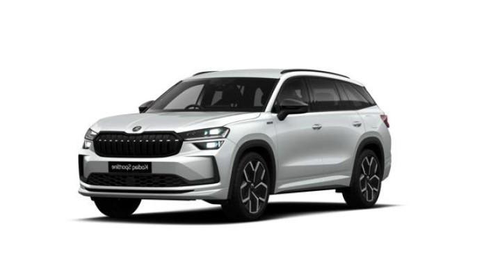Skoda KODIAQ SPORTLINE  1.5 TSI m-HEV SOFORT VERFÜGBAR
