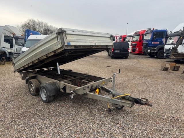 Humbaur HTK 3500