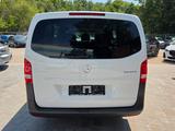 Mercedes-Benz Vito Mixto 109/110/111/114 CDI FWD lang - Mercedes-Benz Vito: Mixto Lang