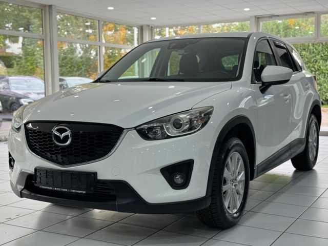 Mazda CX-5 *CENTER-LINE*AWD*AUT.*NAVI*XENON*EURO6*