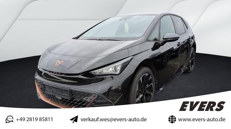Cupra Born 170 kW (77kWh) HUD+360°KAM+ACC+SHZ+LED+NAVI