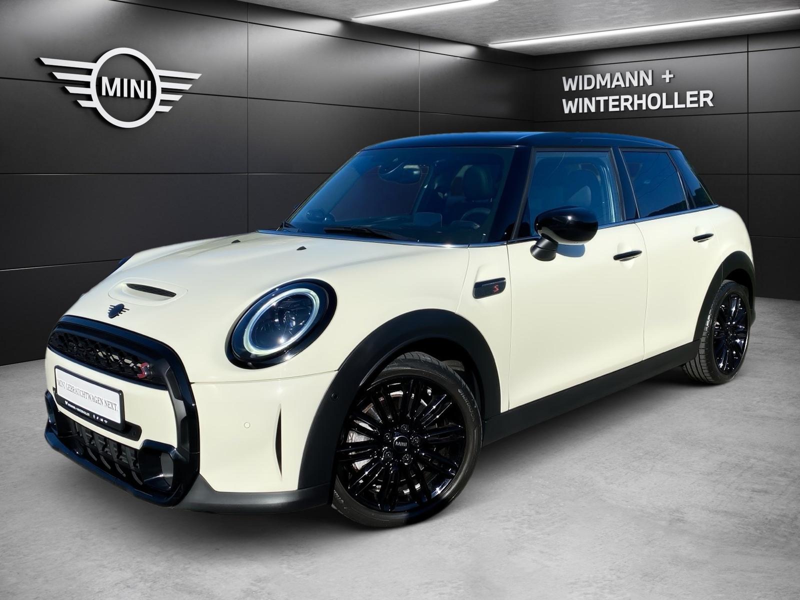 MINI Cooper S 5-Türer Classic Aut. HUD Pano ACC H/K