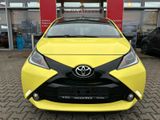Toyota AYGO x-cite - Toyota Aygo (X) aus 2016