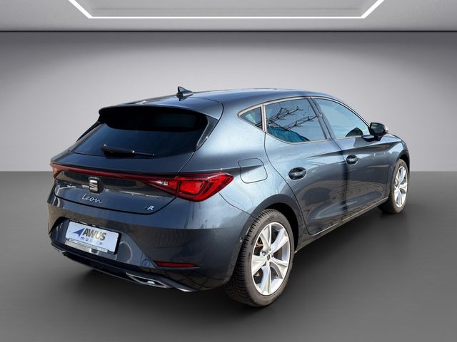 Leon FR 1.5 TSI 6-Gang Navigation, 3-Zonen Klima