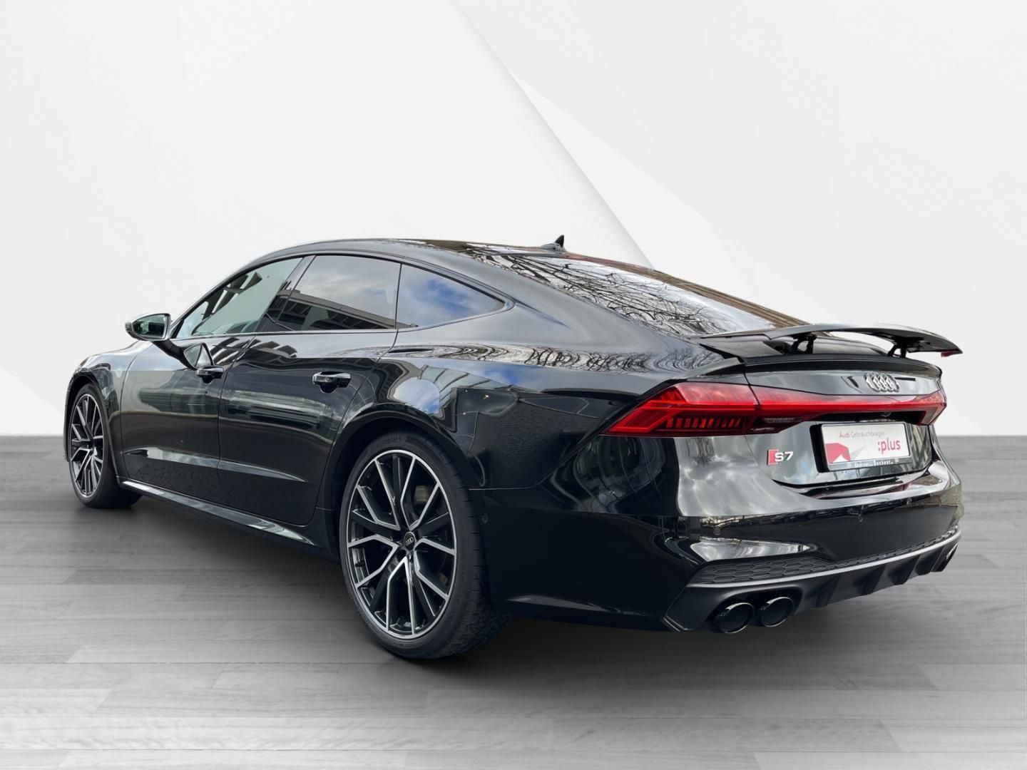 Fahrzeugabbildung Audi S7 Sportback 3.0 TDI quattro AHK Tour Stadt Park