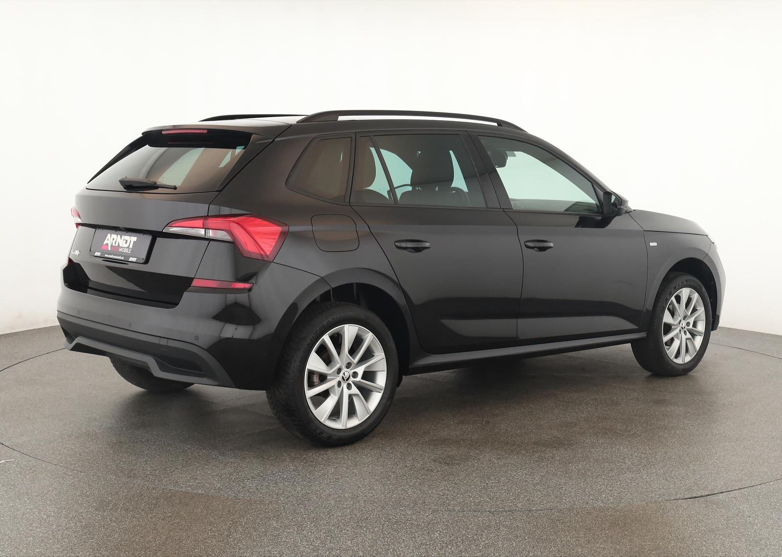 Skoda Kamiq 1.0 TSI DSG Tour LED Pano SmartLink Kam, миниатюра 4