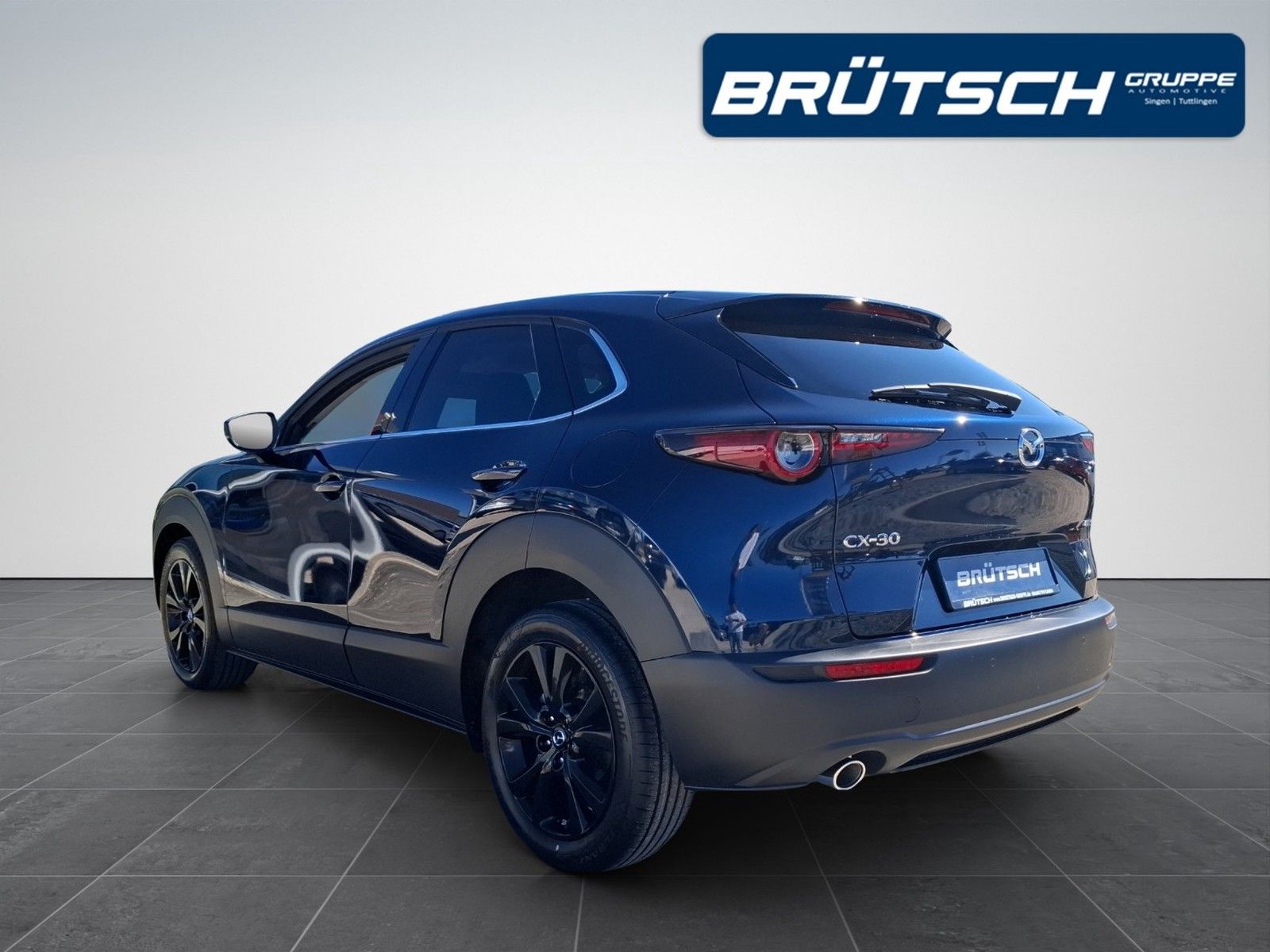 MAZDA CX-30 2025 2.5 e-SKYACTIV-G 140PS 6AT Homura - Image 3