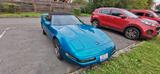 Corvette C4 Cabrio Wenig Kilometer!  - Corvette C4: Cabrio