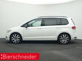 Volkswagen Touran 2.0 TDI DSG Highline BLACK-STYLE 7S. AHK  - : Standheizung, Kleinbus