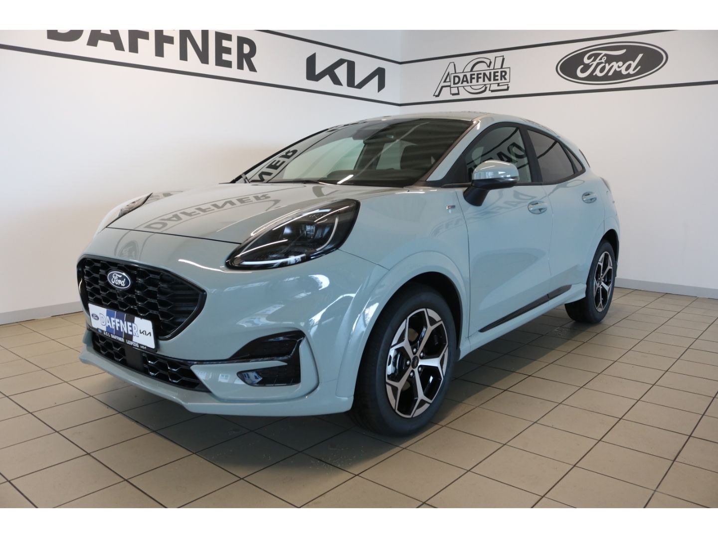 Fahrzeugabbildung Ford Puma ST-Line 1.0 EcoBoost  MHEV Neues Modell !