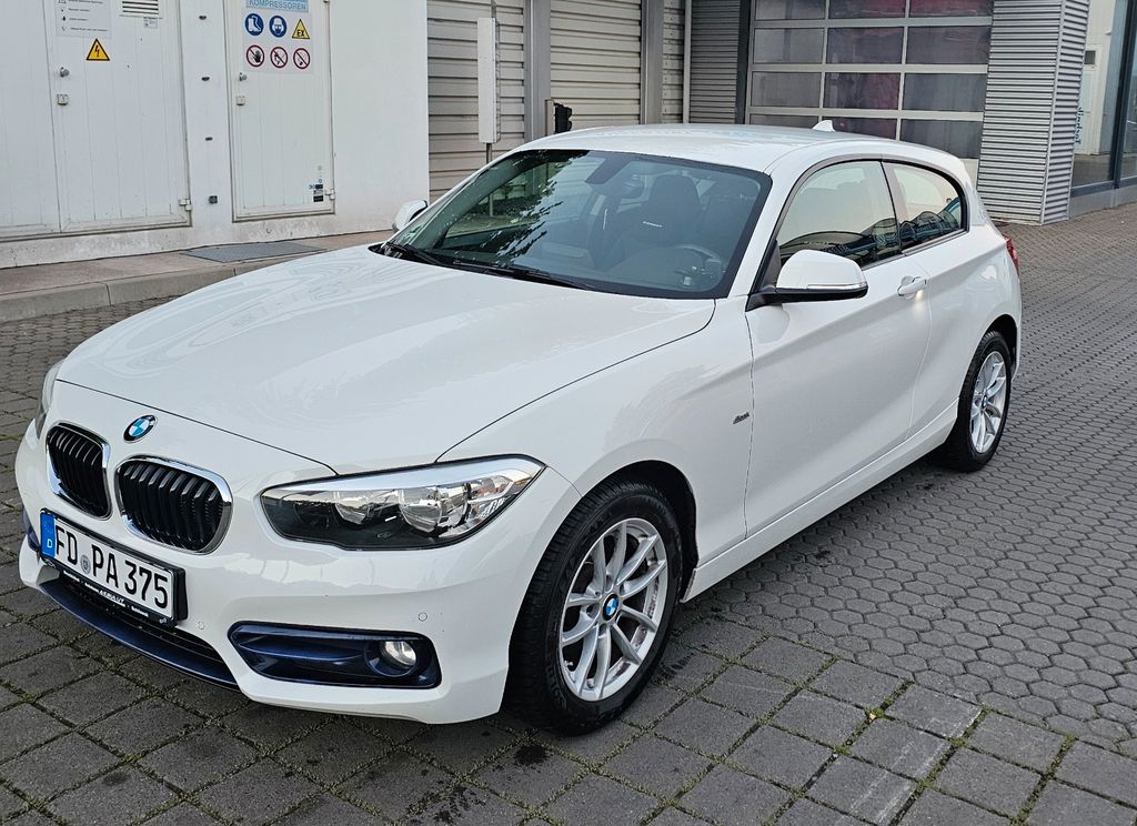 Image of BMW 116