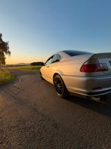 BMW E46 320i - BMW 320: Coupe, E46