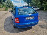 Skoda Fabia Combi 1.2 12V Classic Classic - Skoda Fabia aus 2006: Kombi