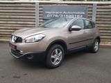 Nissan Qashqai Acenta 4X4 AHK PDC - Nissan Gebrauchtwagen in Nürnberg