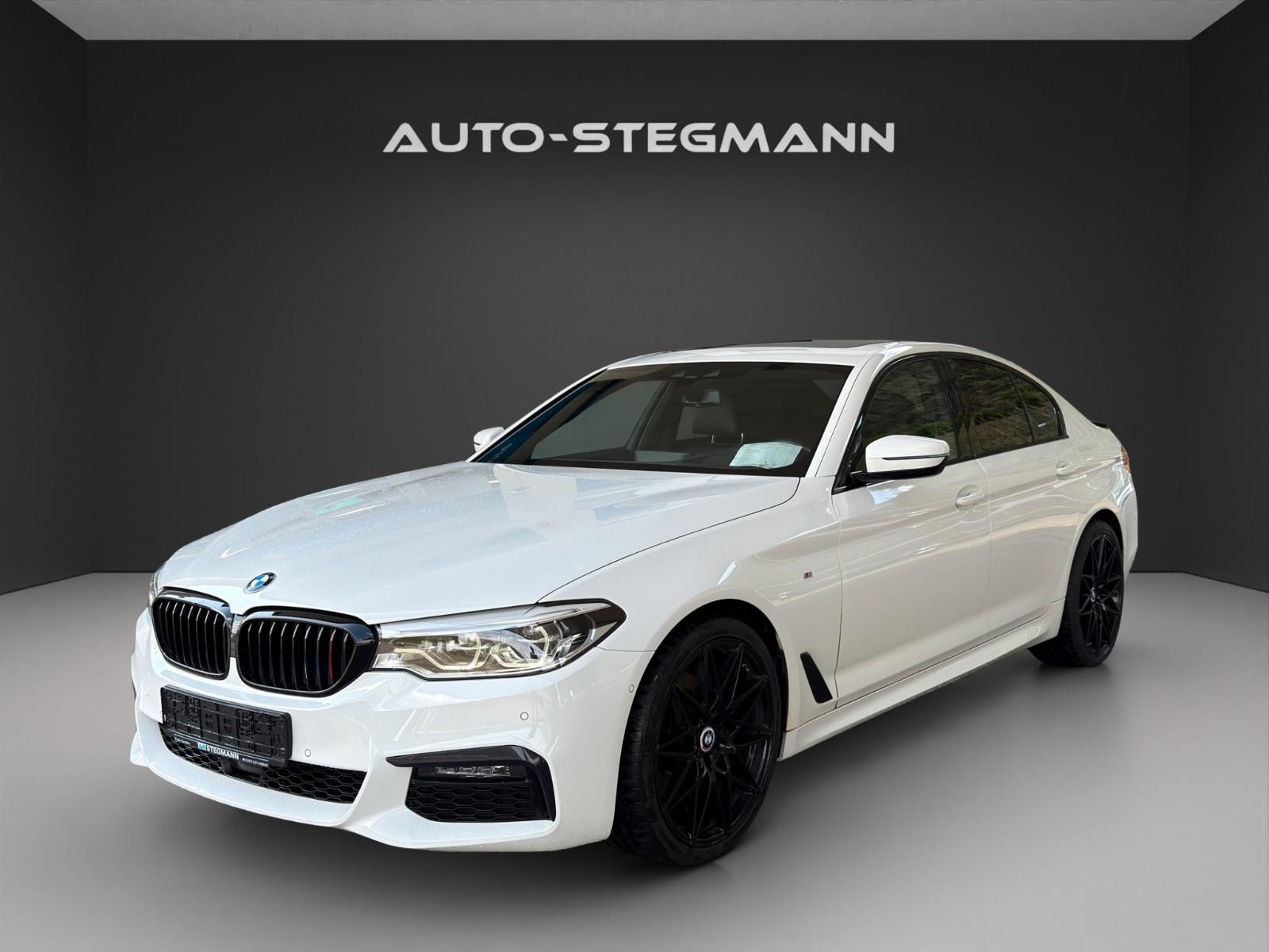 BMW 530d xDrive HIFI/ Sitzbelüft/ Standheizung