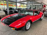 DeTomaso Pantera GTS -dt. Fzg.- 1.Brief- Toporiginal - DeTomaso mit Benzin-Antrieb