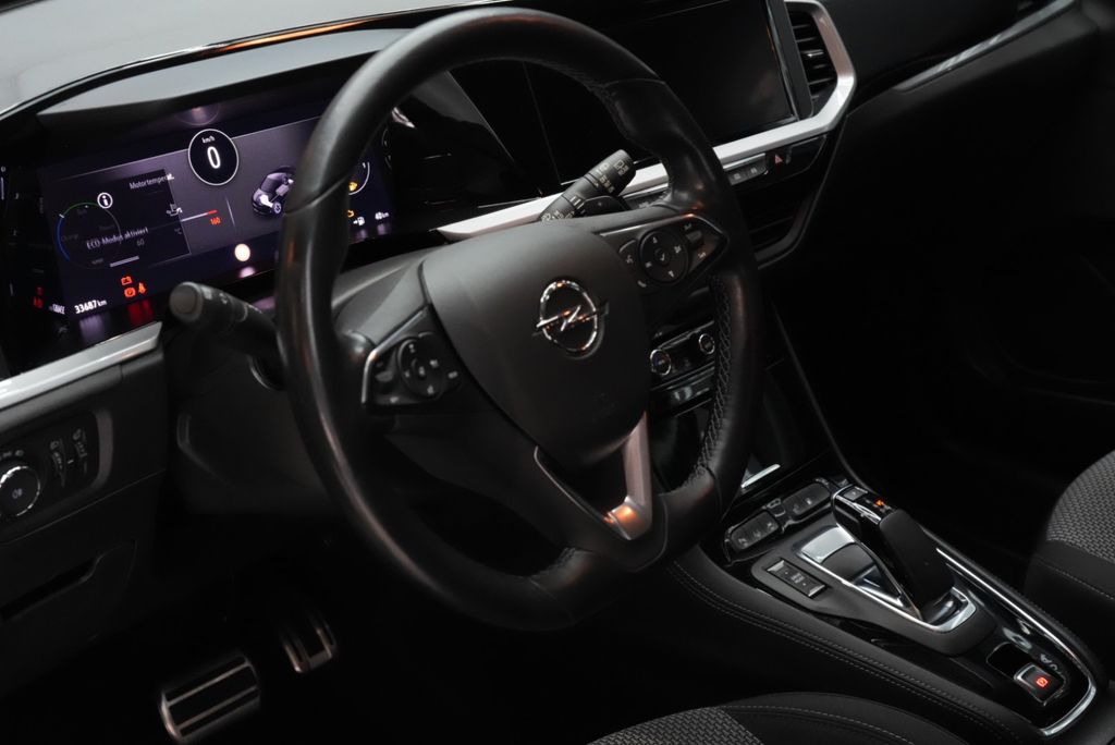 OPEL Grandland GS Line 1.6 T Hybrid 4x4*ACC*360*NAVI OPEL Grandland GS Line 1.6 T Hybrid 4x4*ACC*360*NAVI