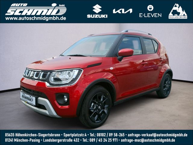 Suzuki Ignis Comfort CVT Hybrid