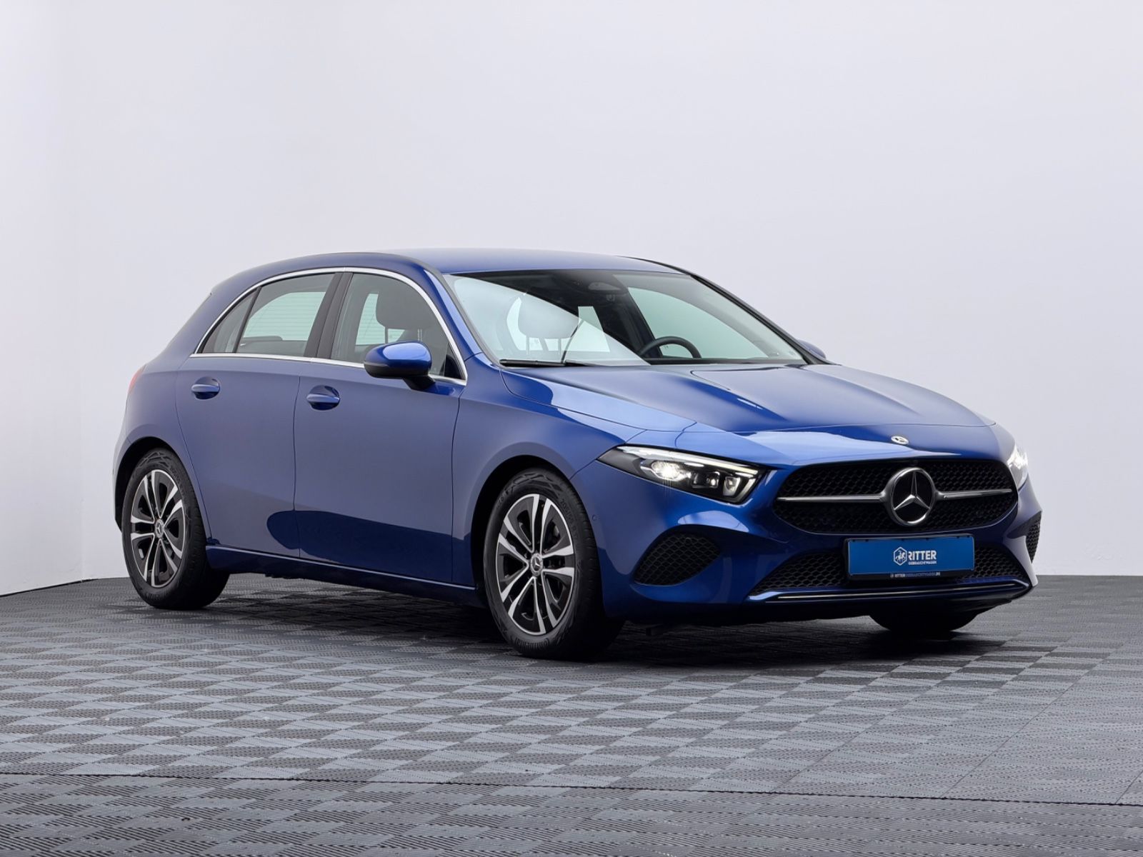 Mercedes-Benz A 250 4M Progressive AHK Burmester NAVI MBUX LED foto 5
