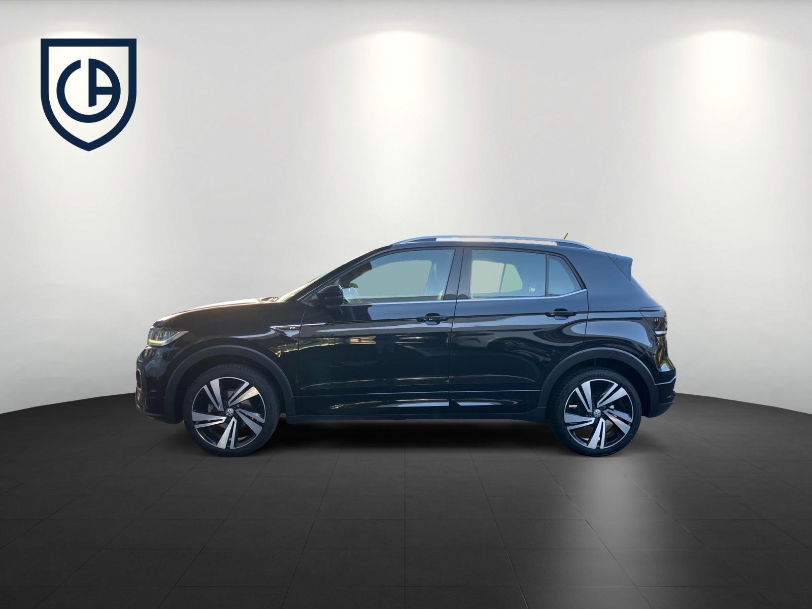 Volkswagen T-Cross 1.5 TSI Style OPF R-Line Kamera ALU