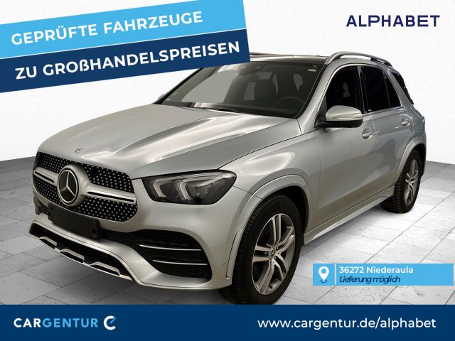 Mercedes-Benz GLE 350 de 4Matic AMG Line SpoSi AHK 360° Wide