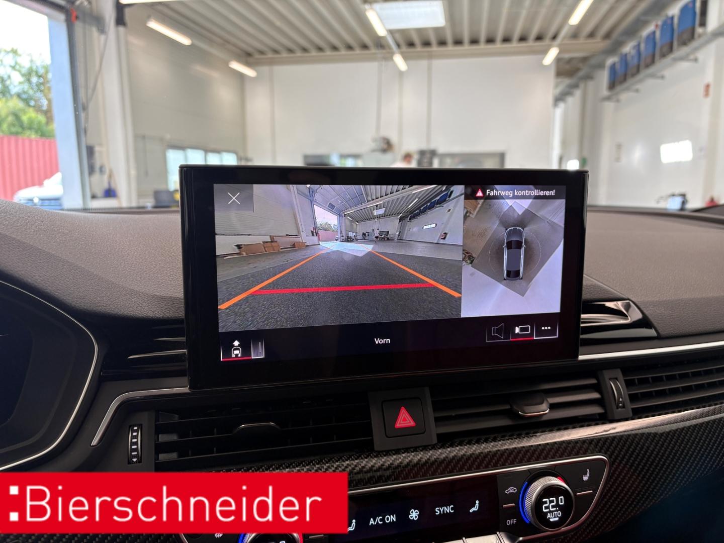 Audi S5 Sportback Competiton plus LASER 20 PANO HEAD-