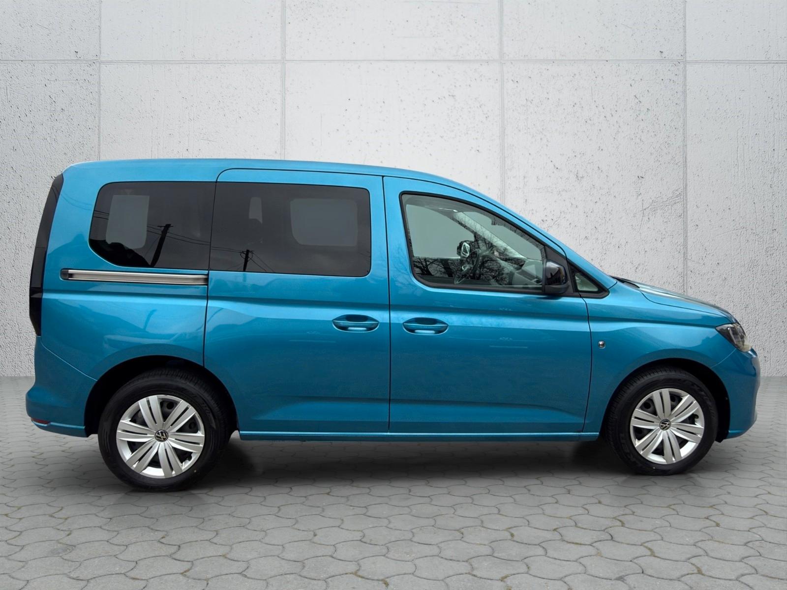 Volkswagen Caddy 2.0 TDI Life *2.Hand*AHK*PDC*Tempomat*, миниатюра 7