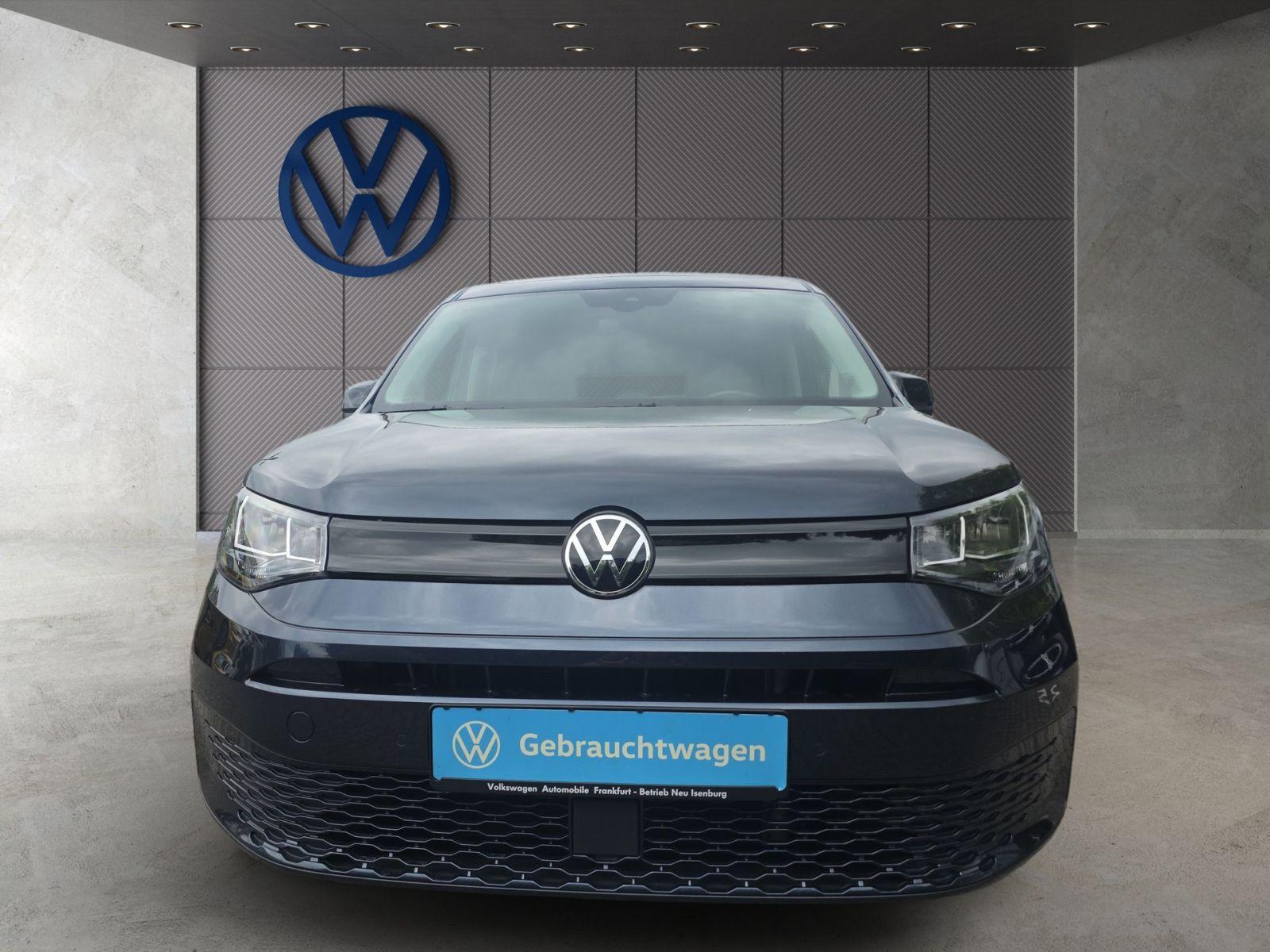 Volkswagen Caddy 2.0 TDI DSG California Light Assist Panora, миниатюра 3