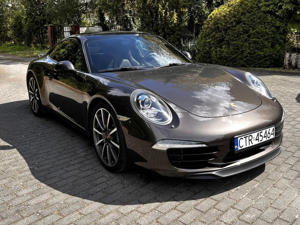 Porsche 991