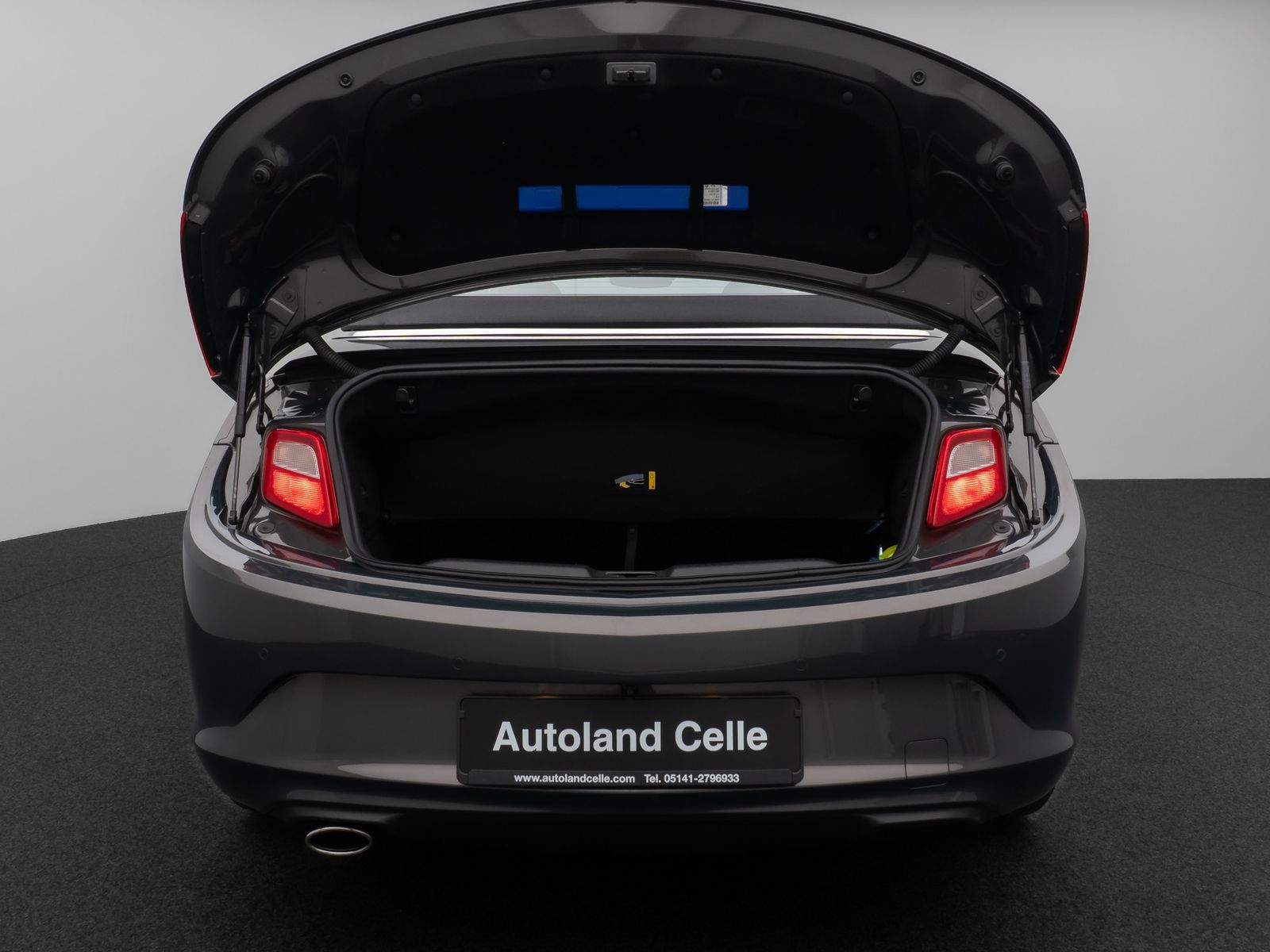 Fahrzeugabbildung Opel Cascada Innovation ecoFlex Kamera Navi Xenon