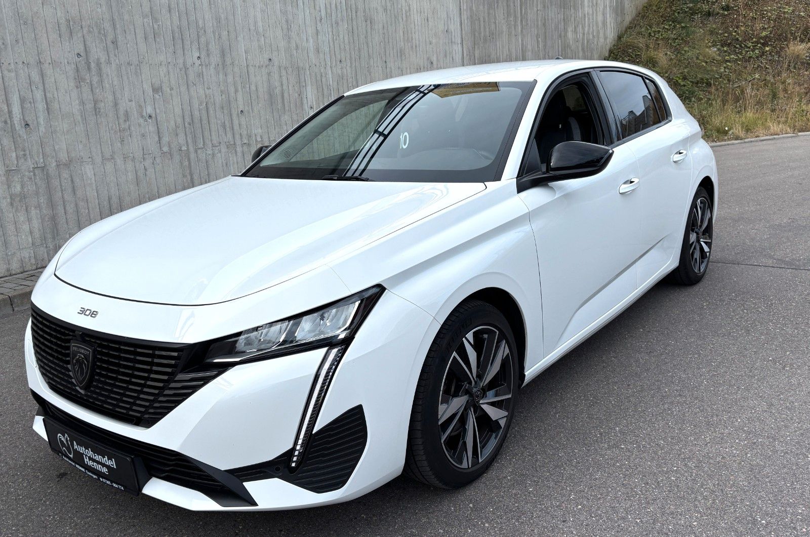 Peugeot 308 Allure,Kamera,LED,MirrorScr,Navi