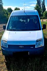 Ford Verkaufe Ford Tourneo- Transit-Connect - gebrauchte Ford Transit Connect aus dem Jahr 2007