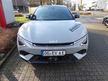 Kia EV6 84-kWh AWD GT-line alle Pakete