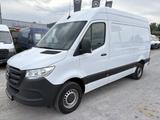 Mercedes-Benz Sprinter 317 CDI KA HD Mittel Klima 3-Sitze Kame - Ladebordwand Sprinter mit