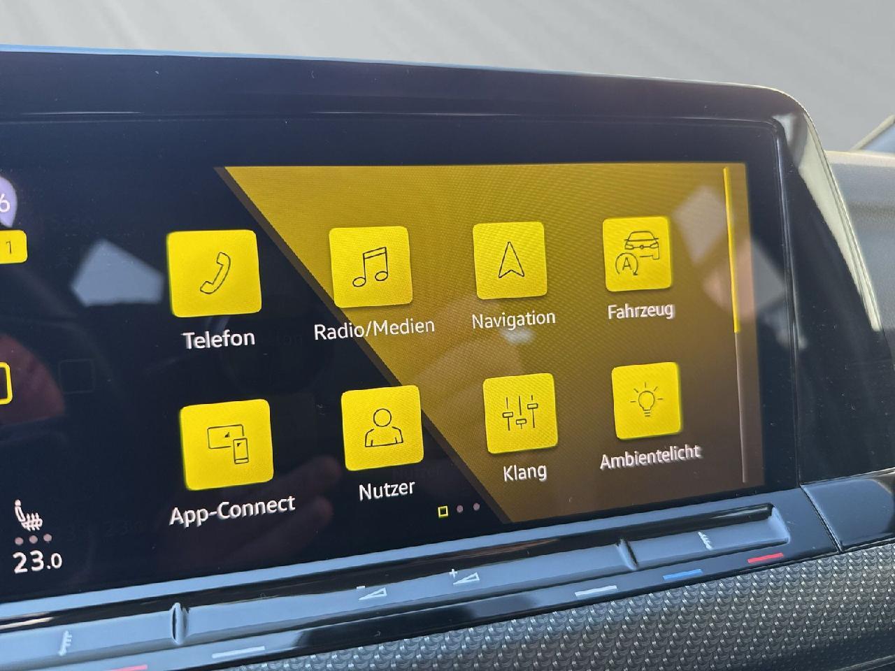 Volkswagen Golf VIII Variant R 4Motion/AppConnect/DCC, миниатюра 15