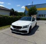 Mercedes-Benz C 63 AMG - Mercedes-Benz C 63 AMG: Privatanbieter