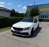 Mercedes-Benz C 63 AMG - Mercedes-Benz C 63 AMG aus 2017