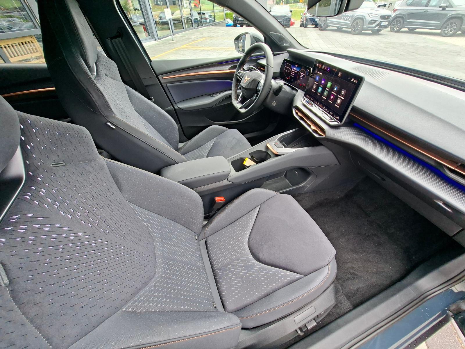 Cupra Raval Endurance Ed. Dynamic Plus 52kWh 211PS