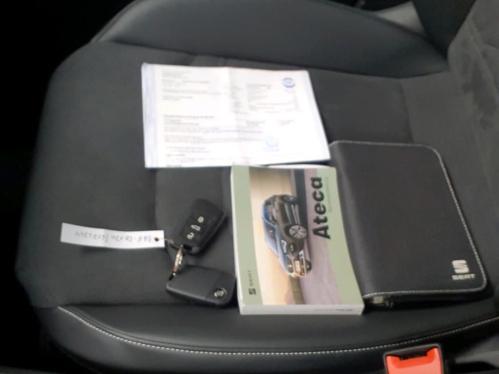 SEAT Ateca Style 1.0 TSI Klima*Tempo*Nav*PDC*SH