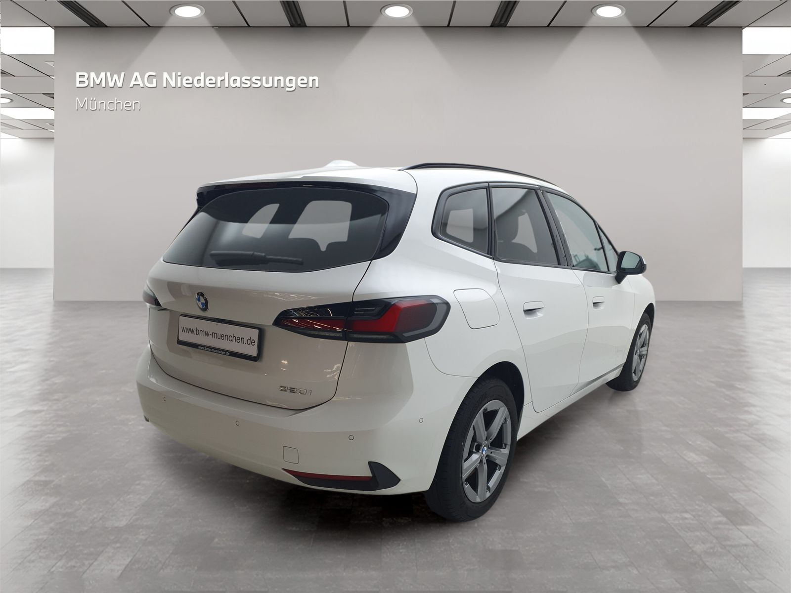 BMW 220 Active Tourer - Bild 5