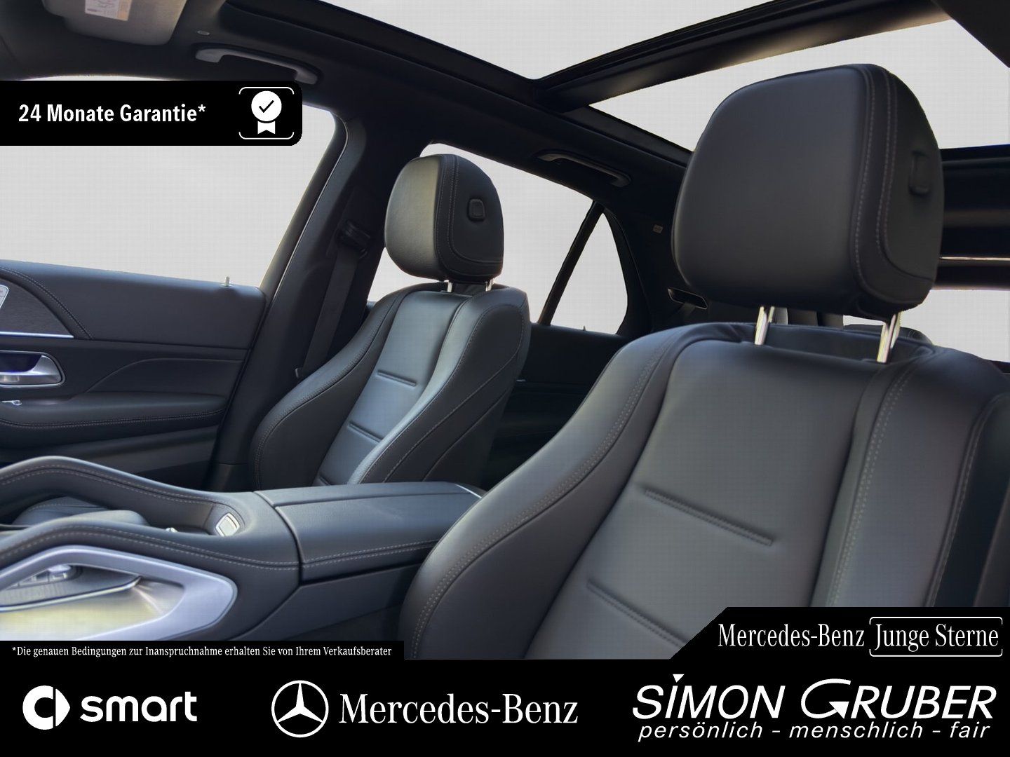 Fahrzeugabbildung Mercedes-Benz GLE 450 4M Edition AMG Pano HUD Burm Airmtic