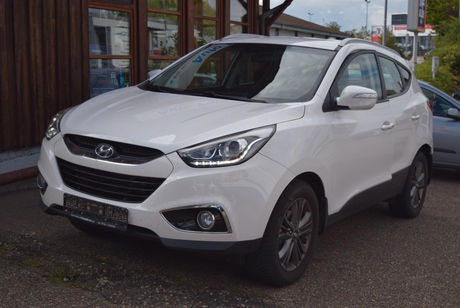 Hyundai ix35 Style AWD