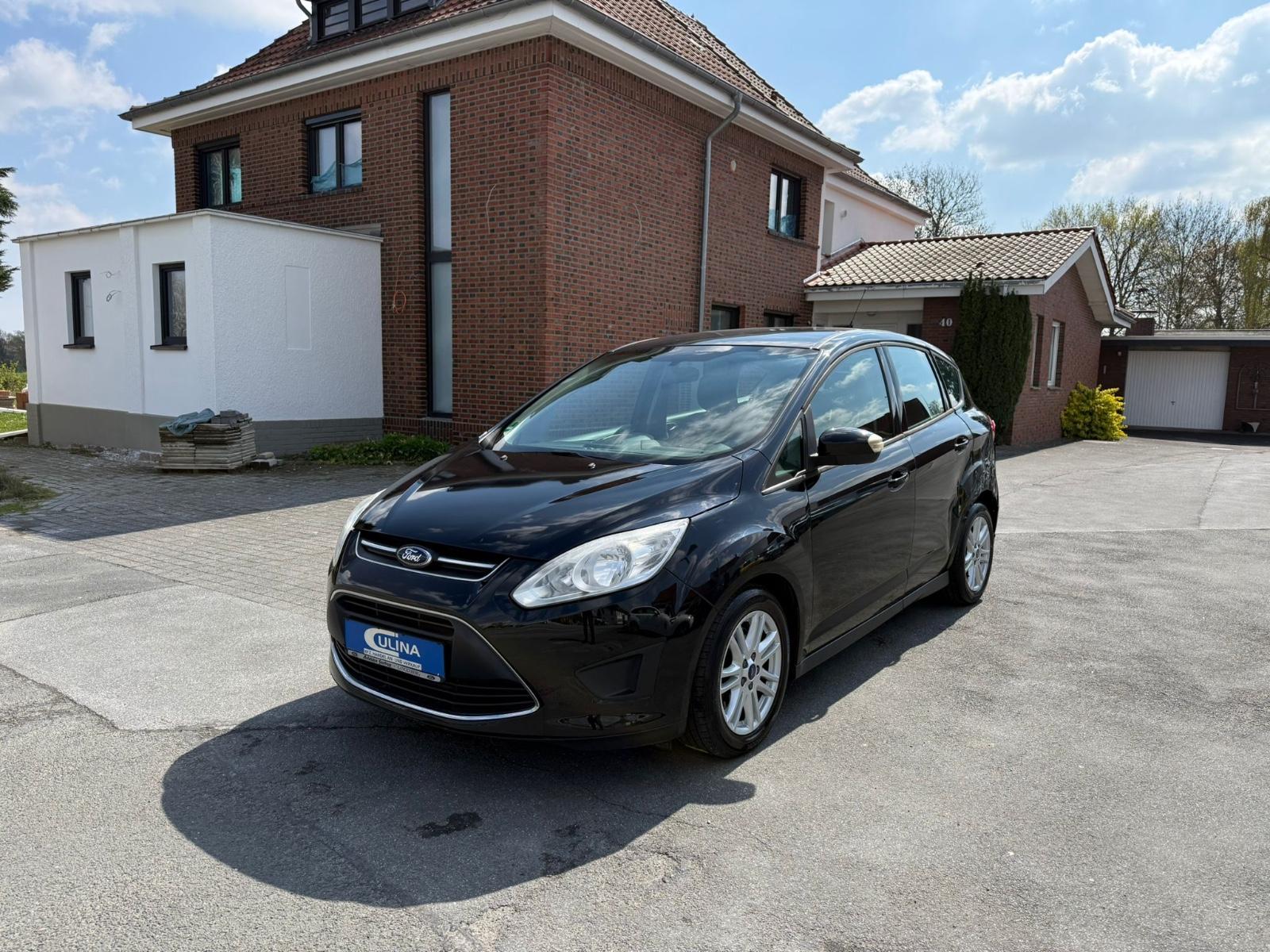 Ford C-MAX Trend/Klima/Alu/PDC/Euro5